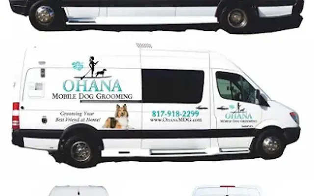 Ohana Mobile Dog Grooming in Weatherford, TX