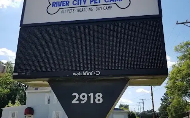 River City Pet Camp in Evansville, IN
