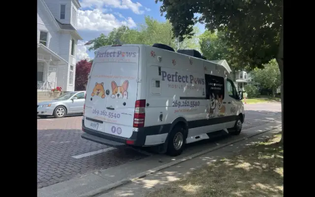 Perfect Paws Mobile Grooming in Three Oaks, MI