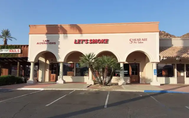 Shear Art Pet Salon in Cathedral City, CA