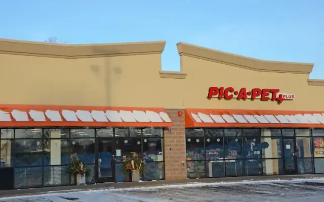 Pic A Pet Plus in Menomonie, WI