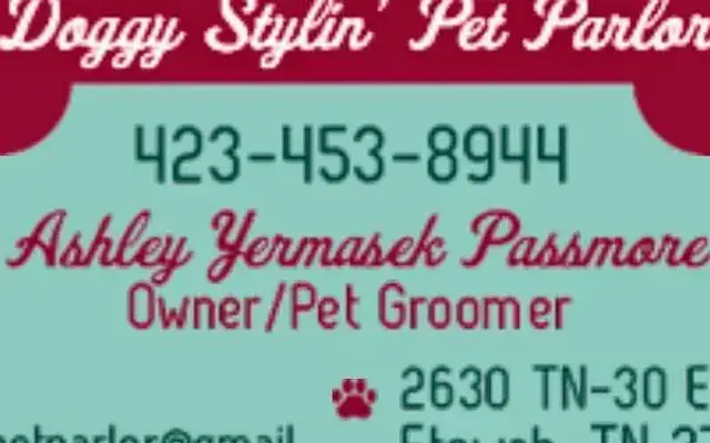 Doggy Stylin' Pet Parlor in Etowah, TN