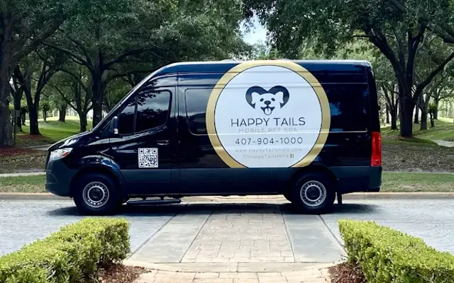 Happy Tails Mobile Pet Spa in Port Orange, FL