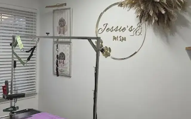Jessie’s Pet Spa in Greenville, SC
