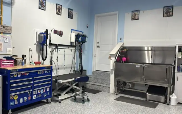 Peaceful Paws Dog Grooming in Lewes, DE