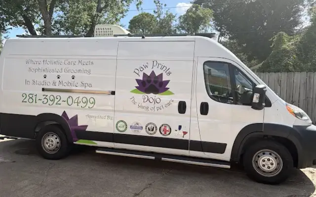 Paw Prints Dojo in Katy, TX