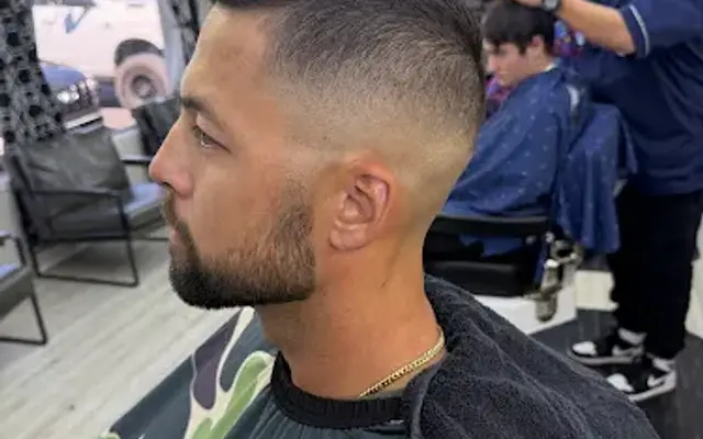 Big Dog Barbershop in Swansea, SC