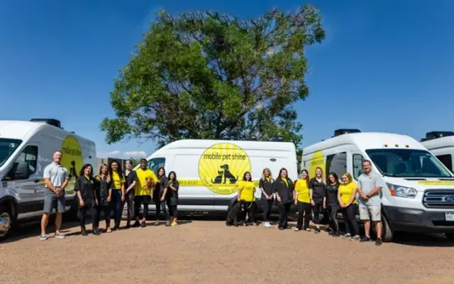 Mobile Pet Shine in Denver, CO
