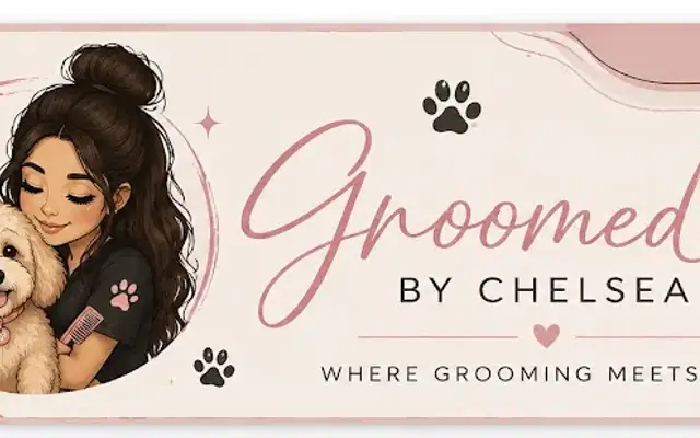 Groomed by Chelsea in Oakdale, CA