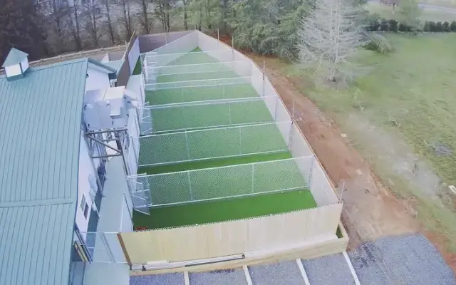 Canine World Dog Boarding in Advance, NC