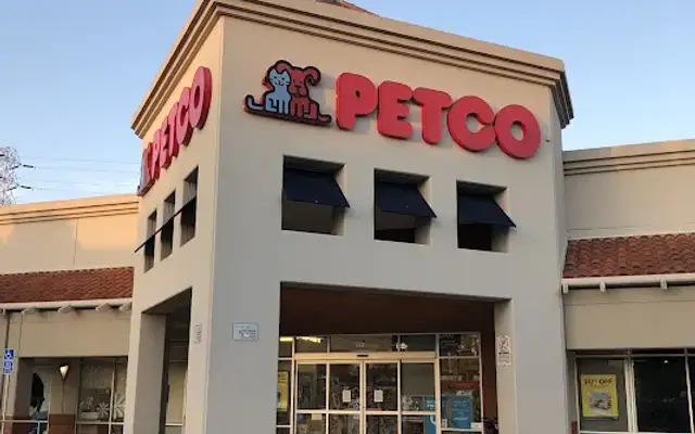 Petco in San Mateo, CA
