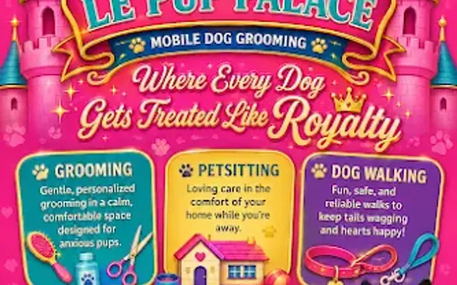 Le Pup Palace in Winter Garden, FL