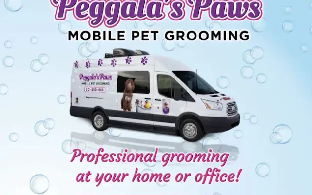 Peggala’s Paws Mobile Dog Grooming in Brooklyn, NY