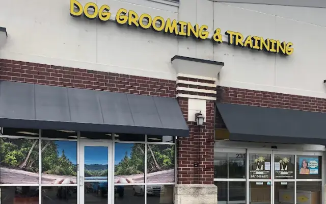 Woofbeach Sands in South Elgin, IL