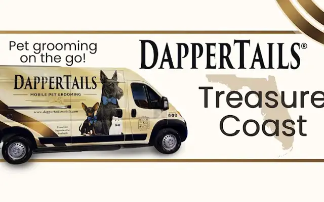 DapperTails Mobile Pet Grooming of Treasure Coast in Port St. Lucie, FL