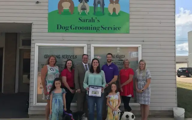 Sarah's Dog Grooming Service in DeWitt, IA