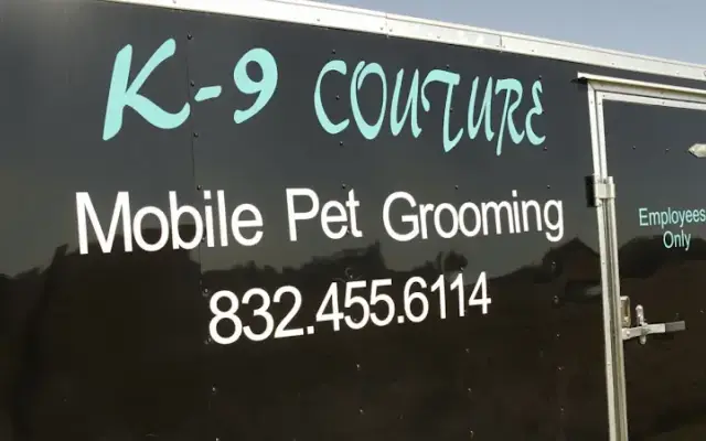 K-9 Couture Mobile Pet Grooming Service in Galveston, TX