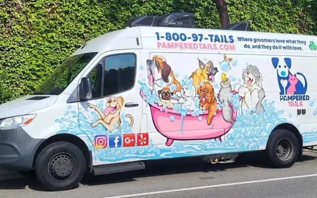 Pampered Tails in Camarillo, CA