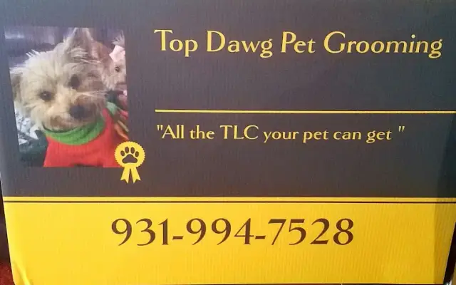 Top Dawg Pet Grooming in Nunnelly, TN
