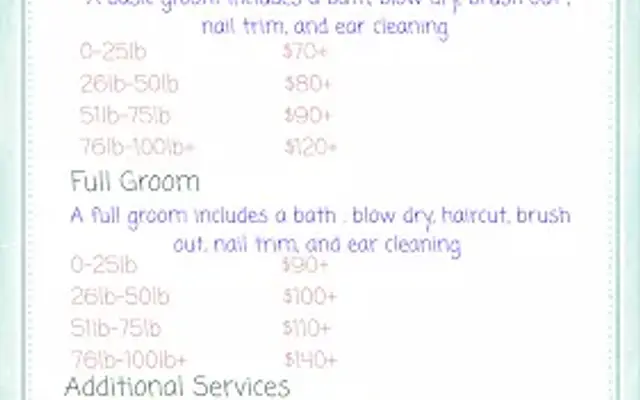 Paws & Palms Mobile Grooming by Alyssa🌴🐾 in Fort Pierce, FL