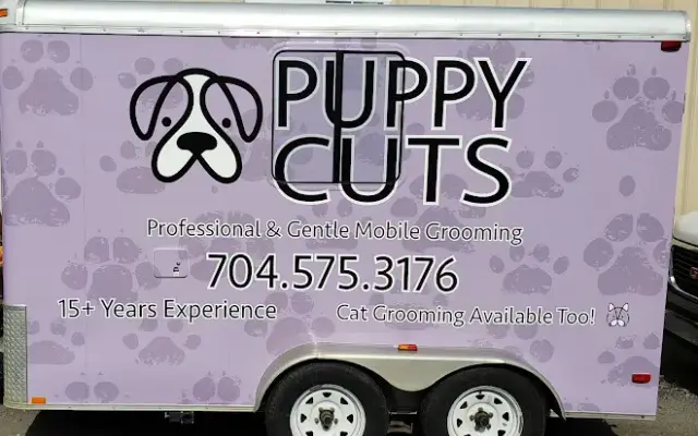 Puppy Cuts Mobile Grooming in Midland, NC