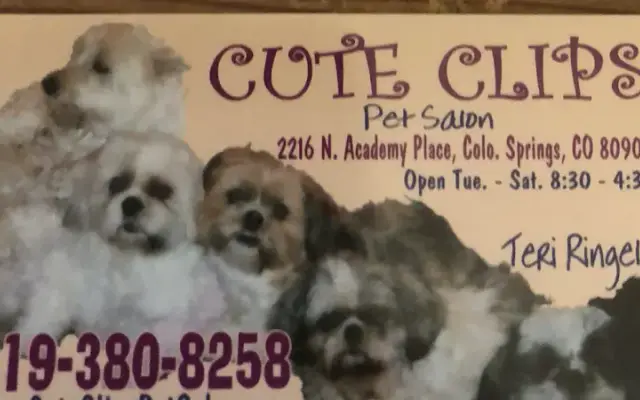 Cute Clips Pet Salon in Colorado Springs, CO