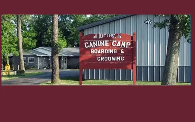 Canine Camp in Jacksonville, IL