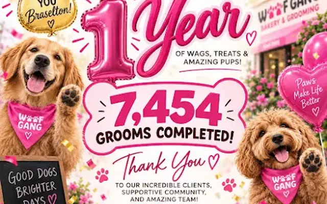 Woof Gang Bakery & Grooming Braselton in Braselton, GA