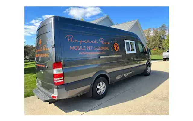 Pampered Paws Mobile Pet Spa in Richfield, OH