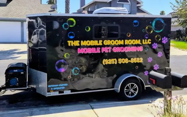 The Mobile Groom Room, LLC in Brentwood, CA