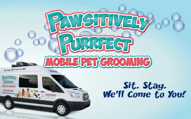 Pawsitively Purrfect Mobile Pet Grooming in Rancho Santa Fe, CA