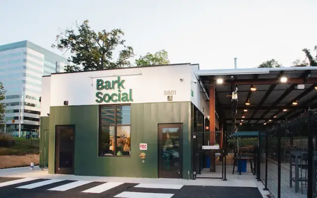 Bark Social in Columbia, MD