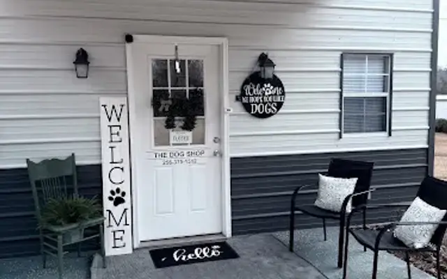 The Dog Shop in Talladega, AL