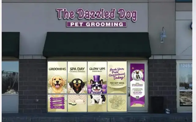 The Dazzled Dog in Champlin, MN