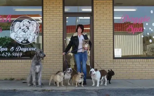 The English Lady's Doggie Spa & Daycare. in Camden, SC