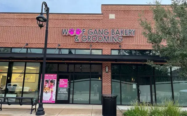 Woof Gang Bakery & Grooming Bridgeland in Cypress, TX