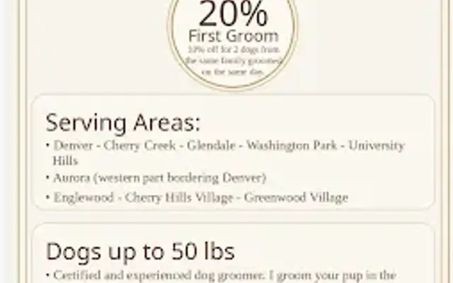 Furry Bells LLC in Aurora, CO