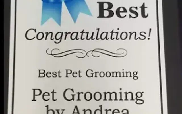 Pet Grooming by Andrea in Oakland City, IN