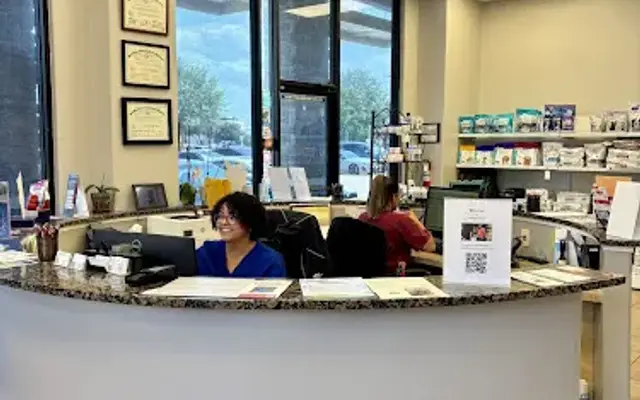 Blackhorse Animal Hospital in Cypress, TX