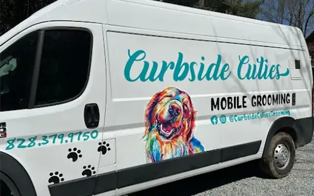 Curbside Cuties Mobile Grooming in Blowing Rock, NC