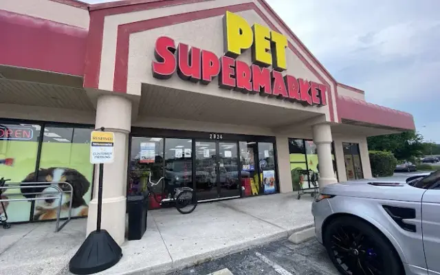 Pet Supermarket in St Cloud, FL