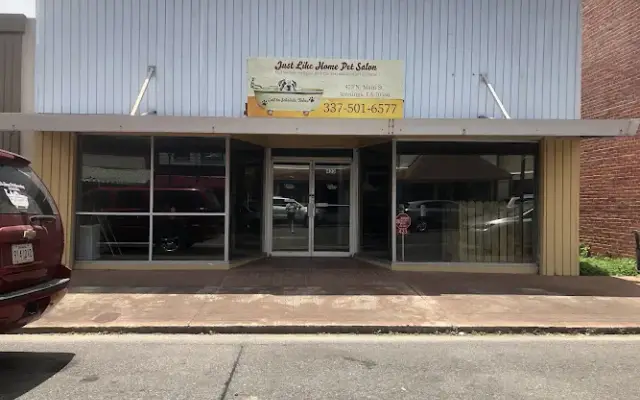 Just Like Home Pet Salon in Jennings, LA