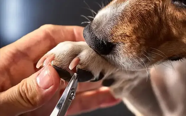 Mobile Pet Nail Trim in Wesley Chapel, FL