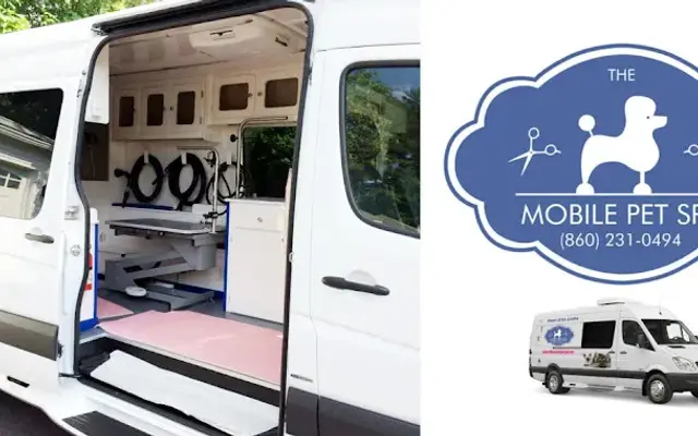 The Mobile Pet Spa LLC in West Hartford, CT