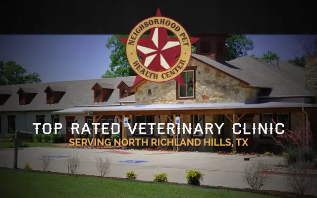 Neighborhood Pet Health Center in North Richland Hills, TX