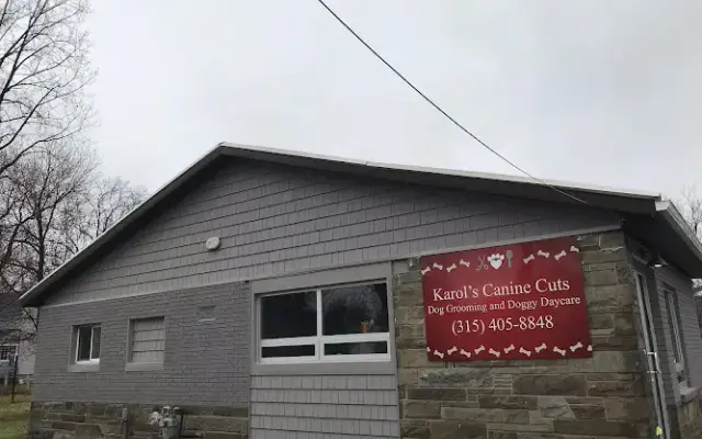 Karol's Canine Cuts and Doggy Daycare in Watertown, NY