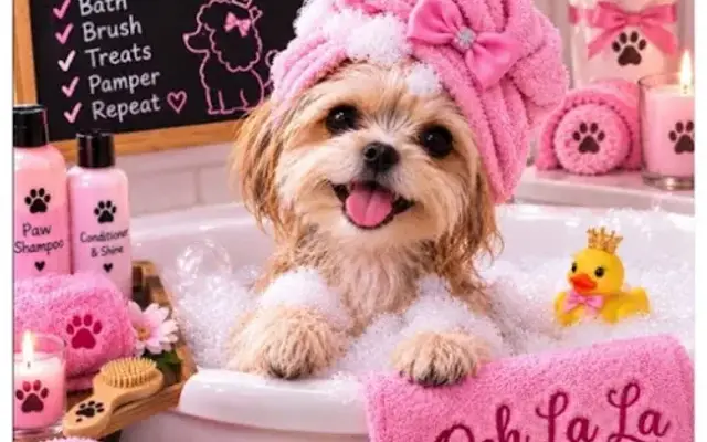 Ooh La La Doggie Spa in New Port Richey, FL