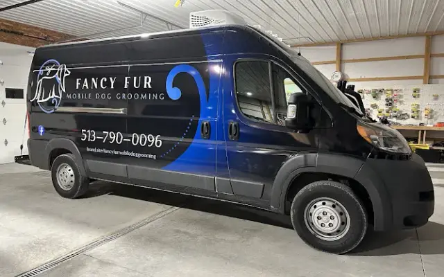 Fancy Fur Mobile Dog Grooming in Oxford, OH