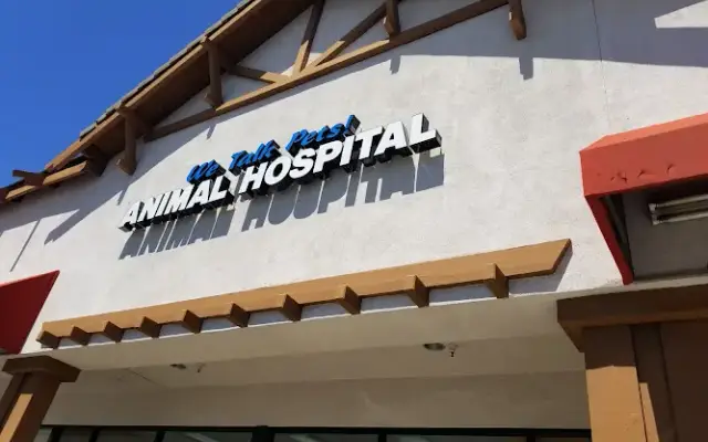 We Talk Pets! Animal Hospital in Upland, CA