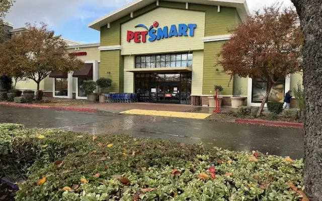 PetSmart in Vacaville, CA